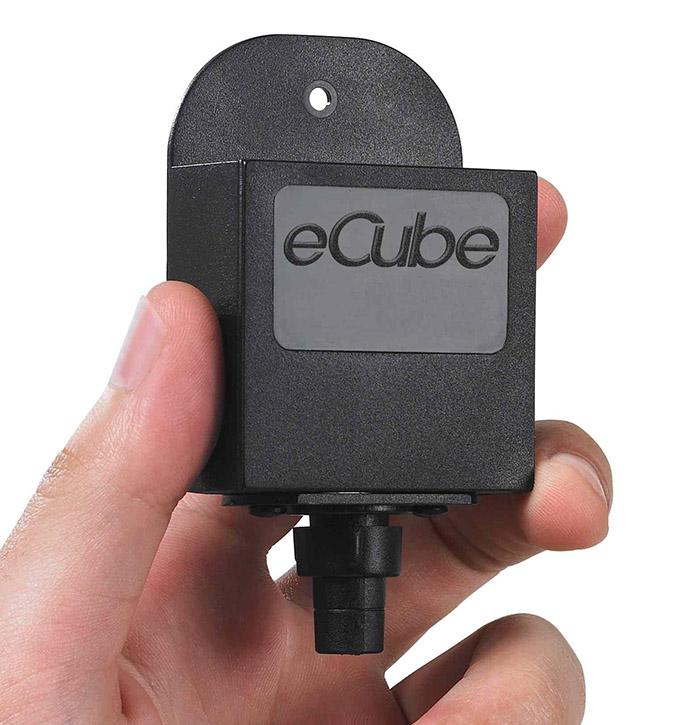 eCube device