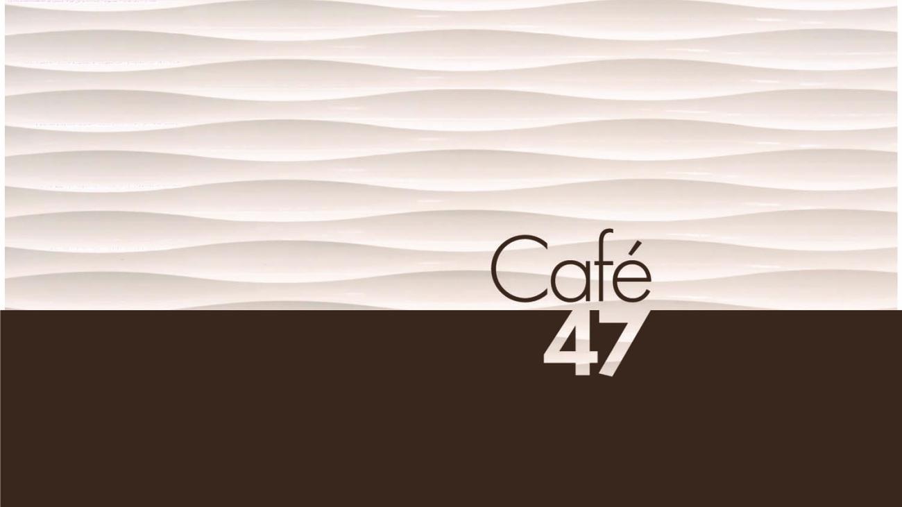 Cafe 47 logo